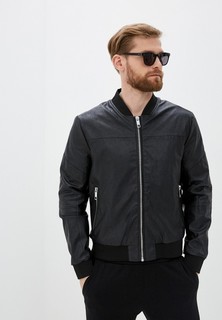 Куртка кожаная Antony Morato