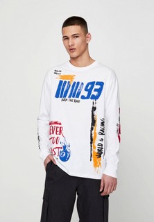Лонгслив Pull&Bear