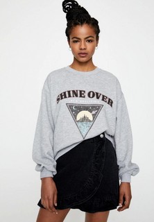 Свитшот Pull&Bear