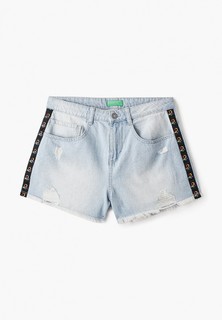 Шорты джинсовые United Colors of Benetton