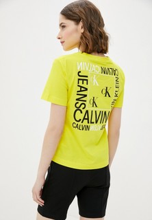 Футболка Calvin Klein Jeans