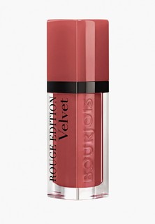 Помада Bourjois