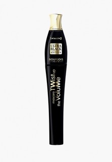 Тушь для ресниц Bourjois