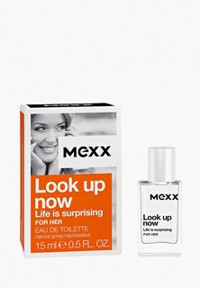 Туалетная вода Mexx