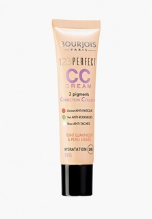 CC-Крем Bourjois