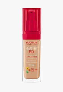 Тональная основа Bourjois