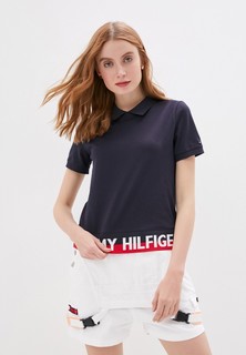 Поло Tommy Hilfiger