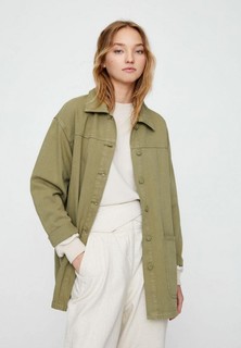 Куртка джинсовая Pull&Bear