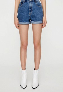 Шорты джинсовые Pull&Bear