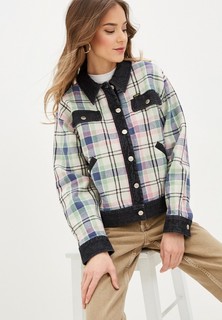 Куртка джинсовая Wrangler
