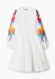 Платье Stella Jean Kids