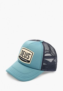 Бейсболка Deus ex Machina