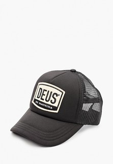 Бейсболка Deus ex Machina