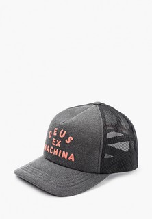 Бейсболка Deus ex Machina