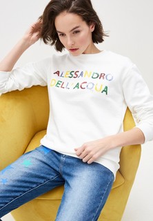 Свитшот Alessandro DellAcqua