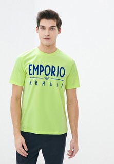 Футболка Emporio Armani