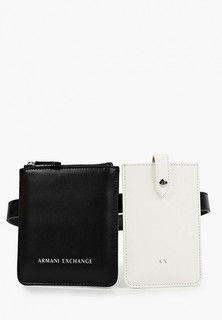 Сумка поясная Armani Exchange
