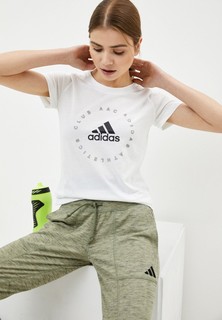 Футболка спортивная adidas