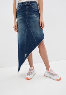 Юбка джинсовая MM6 Maison Margiela