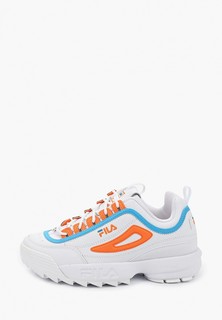 Кроссовки Fila