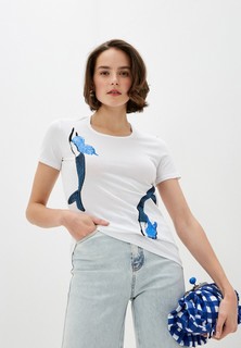 Футболка Sportmax Code