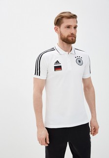Поло adidas