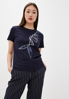 Футболка Sportmax Code