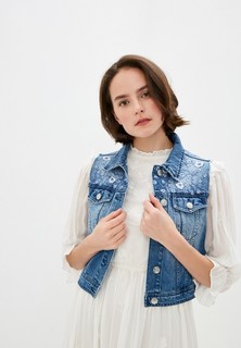 Жилет джинсовый Twinset Milano