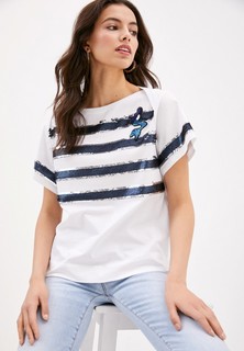 Футболка Sportmax Code