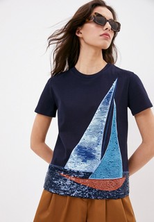 Футболка Sportmax Code