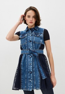 Платье джинсовое Sportmax Code