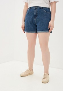 Шорты джинсовые Vero Moda Curve