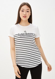 Футболка Lauren Ralph Lauren