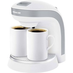 Кофеварка Sencor SCE 2001WH