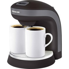 Кофеварка Sencor SCE 2000BK