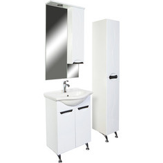 Мебель для ванной комнаты Orange Глория 60 белый