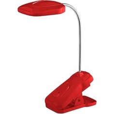 Настольная лампа ЭРА NLED-420-1.5W-R ERA