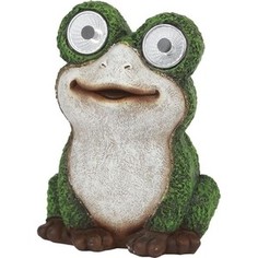 Светильник на солнечных батареях ЭРА SL-RSN15-FROG-S ERA