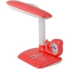 Настольная лампа ЭРА NLED-437-7W-R ERA