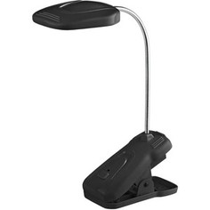 Настольная лампа ЭРА NLED-420-1.5W-BK ERA