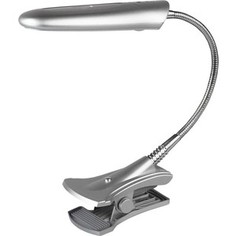 Настольная лампа ЭРА NL-207-2G7-9W-S ERA