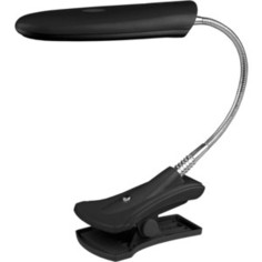 Настольная лампа ЭРА NL-207-2G7-9W-BK ERA