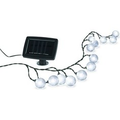 Гирлянда на солнечных батареях ЭРА SL-PL600-BAL20 ERA