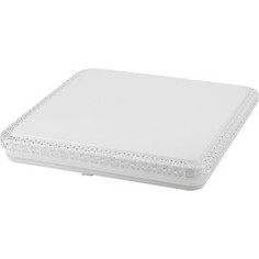 Потолочный светодиодный светильник ЭРА SPB-6-70-RC Brilliance Slim квадратный ERA