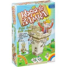 Bondibon Настольная игра Король замка (ВВ1817)