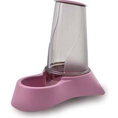 Миска MP-Bergamo Nuvola Dispenser автопоилка/автокормушка для животных 1.5л (18*26*25.5см) (87492)