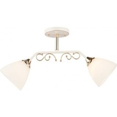 Люстра потолочная Imex MD.3192-2-S WT+FGD