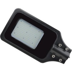 Уличный светодиодный светильник консольный Uniel ULV-R23H-150W/6000K IP65 Black