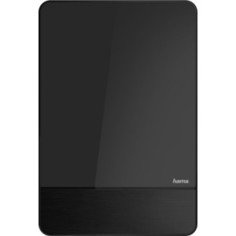 Антенна телевизионная HAMA 00121703 активная черный каб. 1.27м