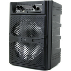 Минисистема Supra SMB-610 black
